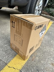 Senix 600w Portable Power Station