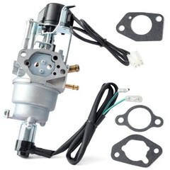 XP13000EH Dual Fuel Generator Carburetor Kit with 3Pcs Gaskets Compatible with