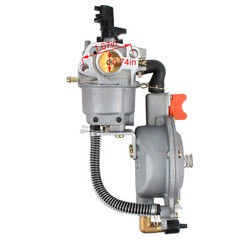 New 170F LPG Water Pump Engine GX160 GX200 Dual Fuel Carburetor 2500W 3500W