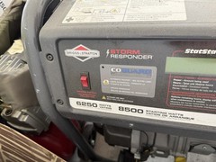 Briggs & Stratton Storm Responder 6250 Watt Portable Generator Up1