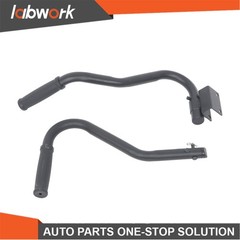 Labwork Generator Wheel Kit For 40065 W/ Folding Handle & Never Flat Tire 2 Pack