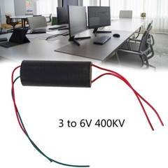 10Pcs Step Up Power Module High Voltage Generator Boost 4000000V 400KV 3V-6V