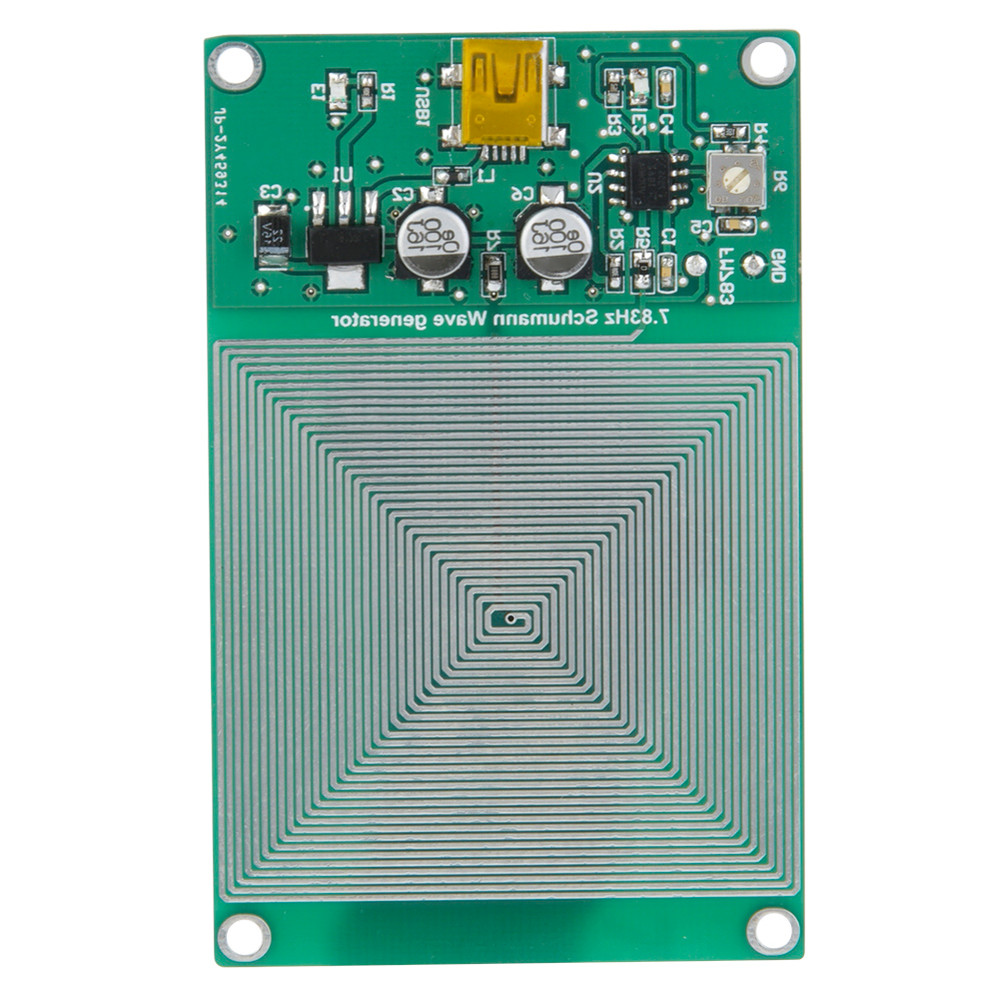 Wave Pulse Generator For Improves Sound And Helps Sleep