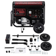 Portable Power Generator Portable Outdoor Camping Power Generator Fuel Efficient