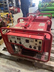 Generator MultiQuip GDP 5HA   3 Phase 230v  Honda GX340 Gasoline Engine 