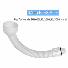 Oil Funnel Flexible Mess Free Oil Change Pipefor Honda Generator EU2000i/1000i