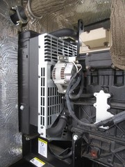 20 KW DIESEL GENERATOR KOHLER 120/240V 20REOZK ENCLOSED ONLY 102 HRS