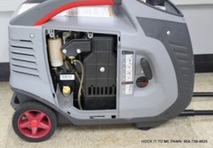 Briggs & Stratton 030545 P3000 PowerSmart Portable 2600W Inverter Generator