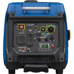 Westinghouse 5000-W Super Quiet Portable Dual Fuel Inverter Generator, CO Sensor
