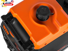 56477i 4800 Watt Portable Inverter Generator