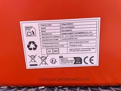ECO-WORTHY 12V 300AH Lifepo4 Lithium Battery Backup power. Ships to Mexico only