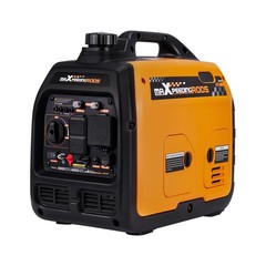 Lightweight 50lb Gas Generator with CO Shutdown – Pure Sine Wave for RV Trips