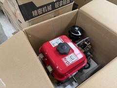 12v-24V 6KW Parking Air Conditioning Gasoline Generator diesel fuel Truck
