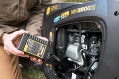 FIRMAN WH02942F 3200/2900W Dual Fuel Inverter Portable Generator