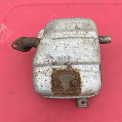 1997 Yamaha EF1000 Inverter Generator Muffler Model EG111