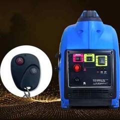 Automatic Battery Electric Vehicle Two-wheel Range Extender Portable Range