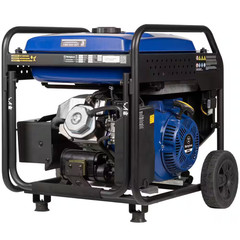 10,000-Watt Gas Powered Portable Inverter Generator with Remote Start, Low THD a