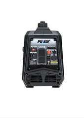 Pulsar PGD1615CO Inverter Generator 1600W Portable CO Sentry 2x USB-A 2x 120V