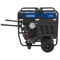 Powerhorse Portable Generator, 27,000 Surge Watts, 18,000 Rated Watts,