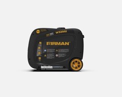 FIRMAN W02981F 3200/2900 Watt Recoil Start Inverter Generator