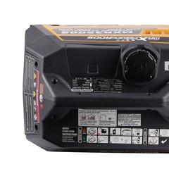 Gas Generator 3500w LPG Generator 3100w For Camping RV Travel Outdoor Party
