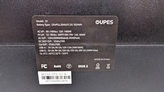 OUPES Mega 1 Portable Power Station 2000W (Surge 4500W), 1024Wh LiFePO4 Battery