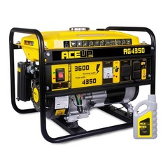 Aceup Energy Generator List 1200W 1500W 2300W 2500W 4350W 4000W 4500W 8000W