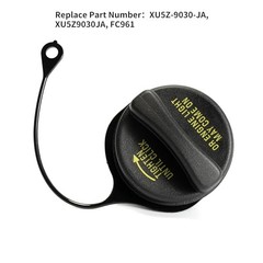 Fuel Tank Filler Cap, Gas Cap for Ford Mercury 1997-2007 Mustang, 1998 FC961