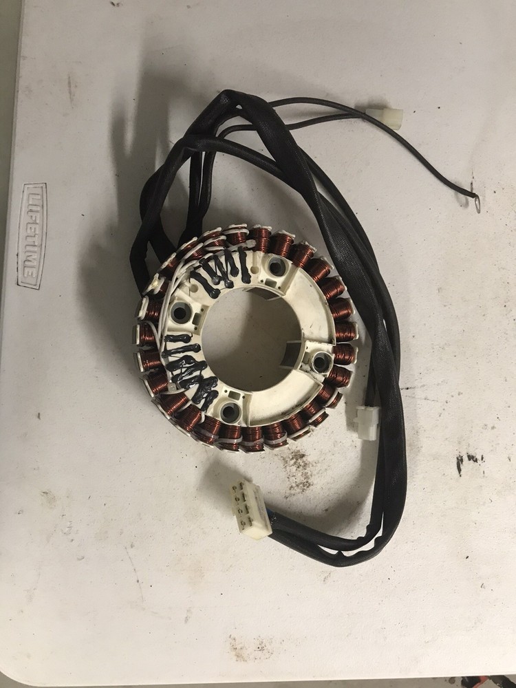 Briggs 30545 P3000 Inverter Generator Parts 705464 Stator Assembly *READ*
