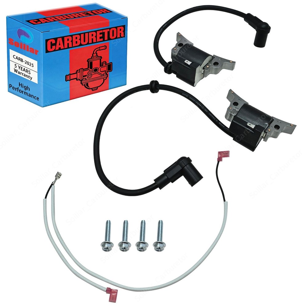 Ignition Coil Magneto Kit 0K63030SRV Generac GP1500 GP1750 Portable Generator