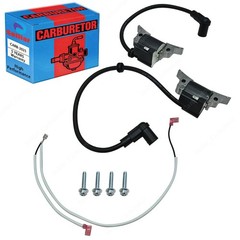 Ignition Coil Magneto Kit 0K63030SRV Generac GP1500 GP1750 Portable Generator
