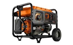 Generac RS5500 5500 Watt 389cc Portable Generator w/Cord #6672