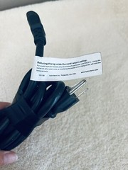 Hydrofarm BACD5, 120 V Power Supply Cord, 8