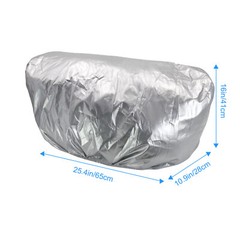 For Honda EU3000is &Predator 3500 Generator Cover-Waterproof Dustproof Sunproof