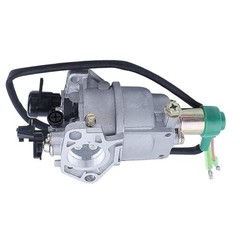 Carburetor for Homelite HG6000 HG5000 HGCA4500 HGCA5000 HGCA7000 4500 5000 6250W