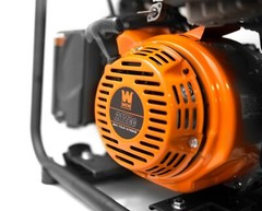 WEN GN400iX RV-Ready 4000W Open Frame Inverter Generator with CO Shutdown Sensor