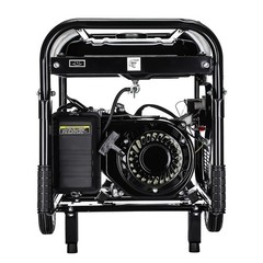 3KW Gas Inverter Generator 215cc OHV Engine 110V/220V Dual Volt Overload Protect
