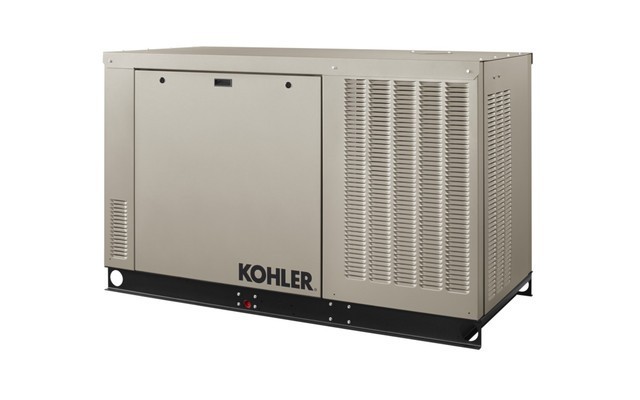 KOHLER 24RCLA-QS1 24kW Air-Cooled Whole House Standby Generator 1PH 240V