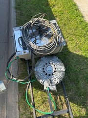 AuraGen G5000 Portable Generator – Pristine Condition – Local Pickup