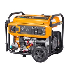 Uimoso Portable Gas Generator 13500W LPG, 12000W Natural Gas, 11000W Peak Output