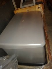 Genuine B&S GENERATOR ENCLOSURE ONLY, NOT A GENERATOR #040524 All Sheet Metal
