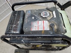 RYOBI RYi4022vnm 4000 Watt Gasoline Powered Inverter Generator