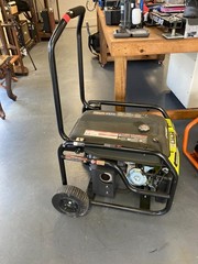 Ryobi 6500W Generator
