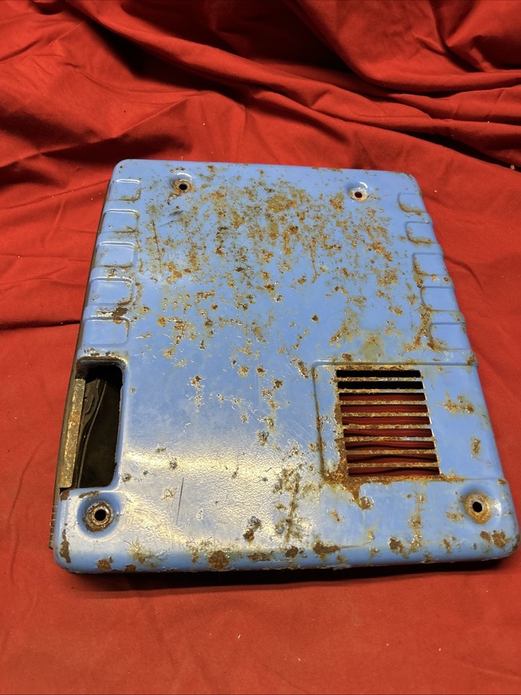 1997 Yamaha EF1000 Inverter Generator Side Cover #B Lot