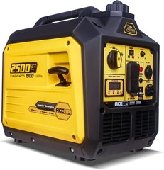 4000 Watt Inverter Generator Portable 149cc Gas Powered Generator Quiet Home