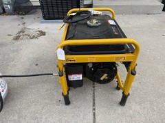 WEN 4050W Portable Propane/Gasoline/Natural gas Generator 120V Model 56400i