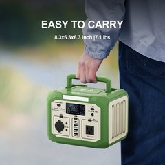 BMS Outdoor Power Portable Power Station Solar Generator Outdoor Camping AC/DC