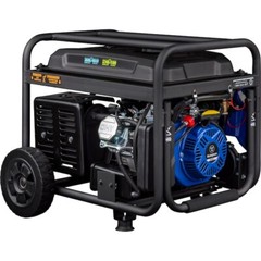 Westinghouse 4,650-W Portable RV Ready Dual Fuel Powered Remote Start Generator