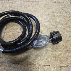 Propane Regulator For 5300/4250-Watt Recoil Start Dual Fuel Portable Generator