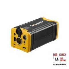 BougeRV 266Wh Portable Power Station – Backup Battery for 12V Car